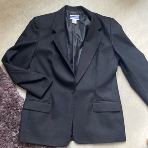 Pendleton wool blazer